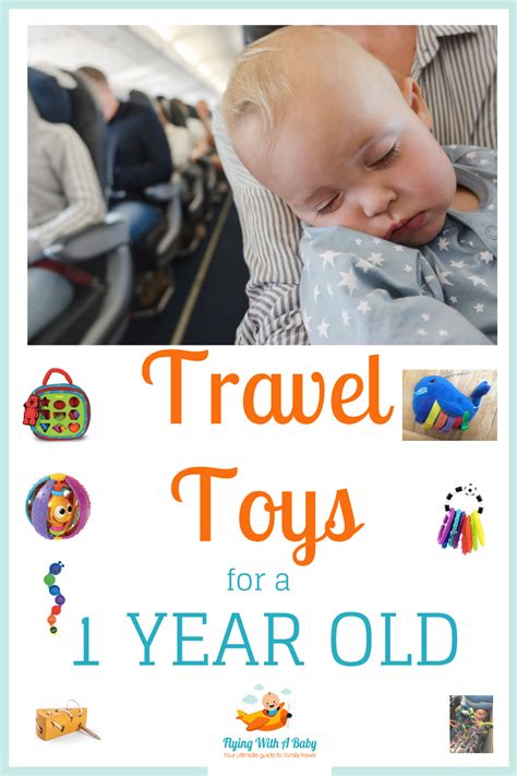 traveling with 1 year old baby.